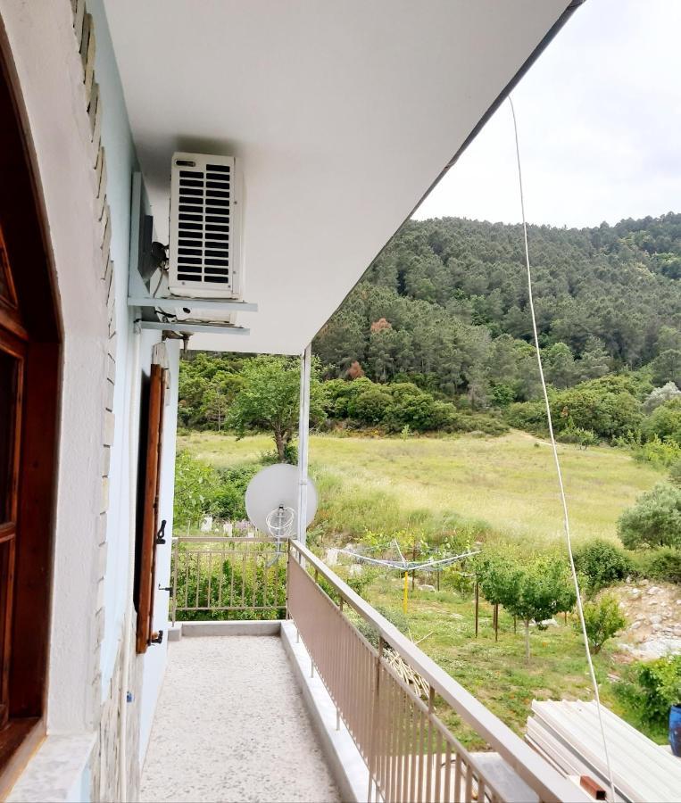 Odysseas Apartment Stavros  Exterior photo