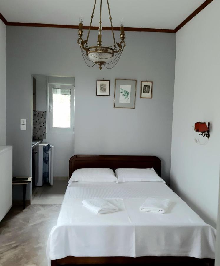 Odysseas Apartment Stavros  Exterior photo