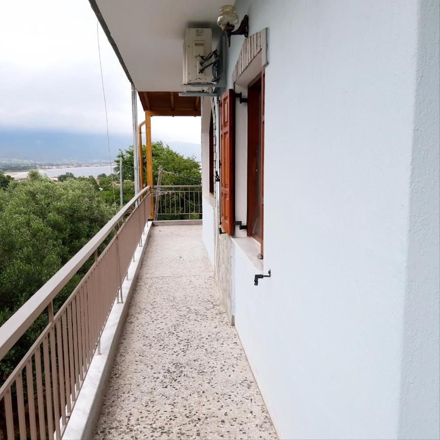 Odysseas Apartment Stavros  Exterior photo