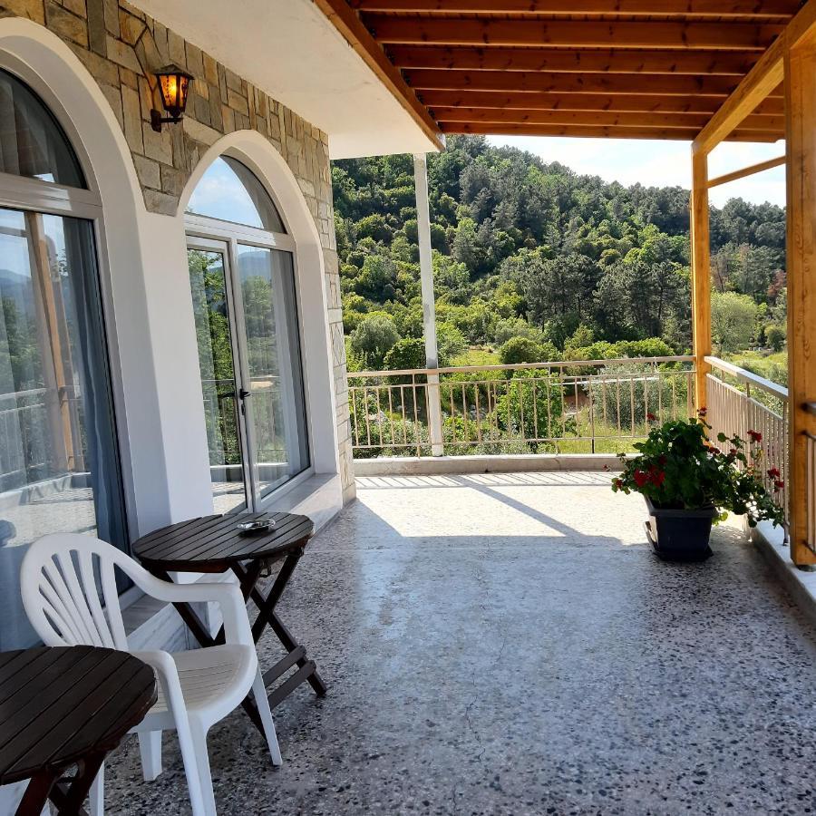 Odysseas Apartment Stavros  Exterior photo