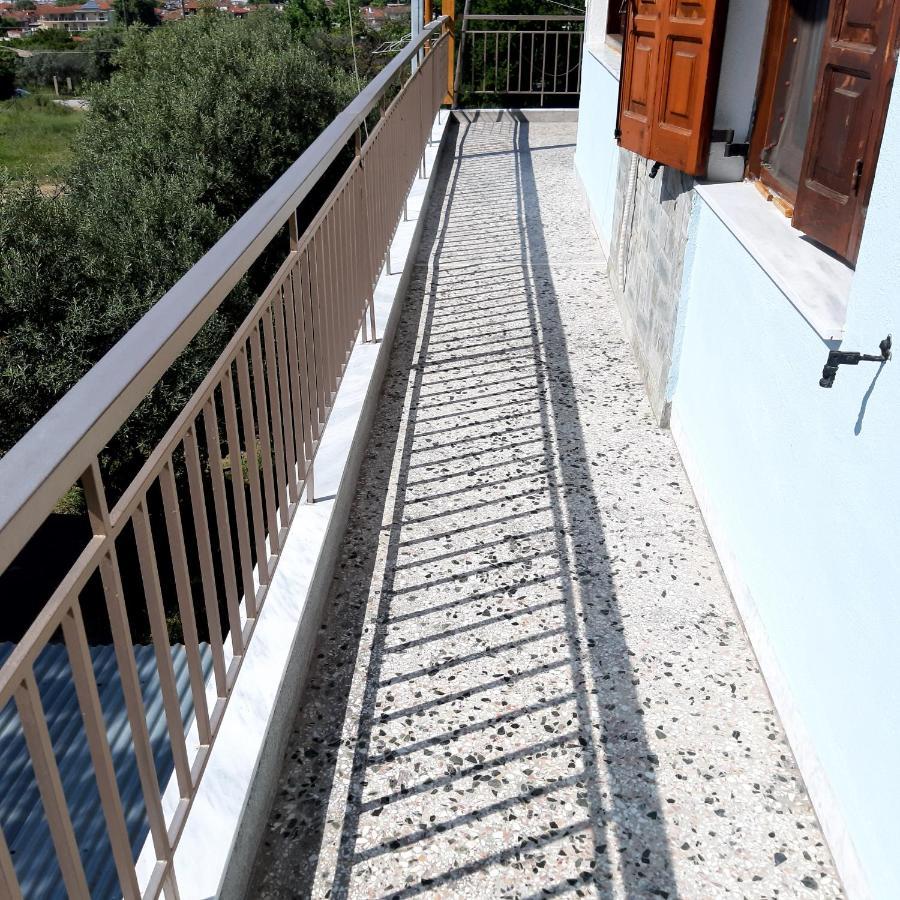 Odysseas Apartment Stavros  Exterior photo
